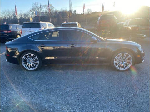 2013 Audi A7 3.0T quattro Premium Plus