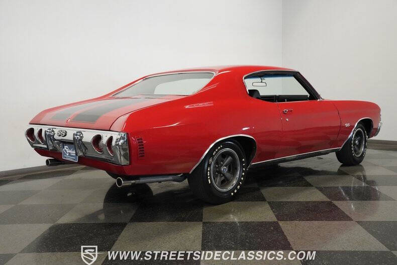 1971 Chevrolet Chevelle