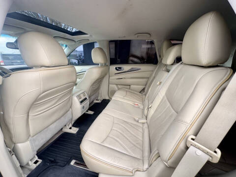 2014 Infiniti QX60