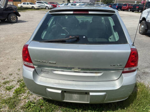 2005 Chevrolet Malibu Maxx LS