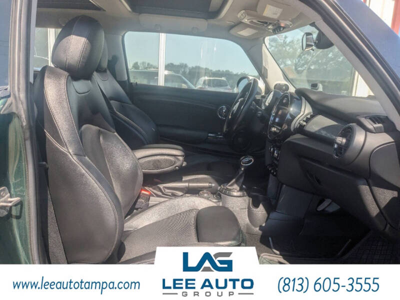 2015 MINI Hardtop 2 Door Cooper