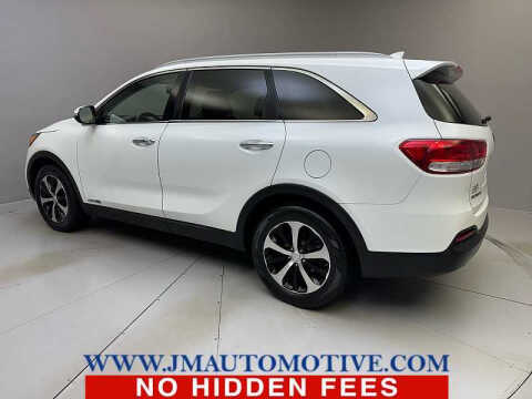 2016 Kia Sorento EX V6