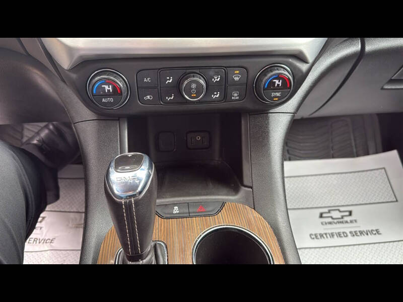 2019 GMC Acadia SLE-1