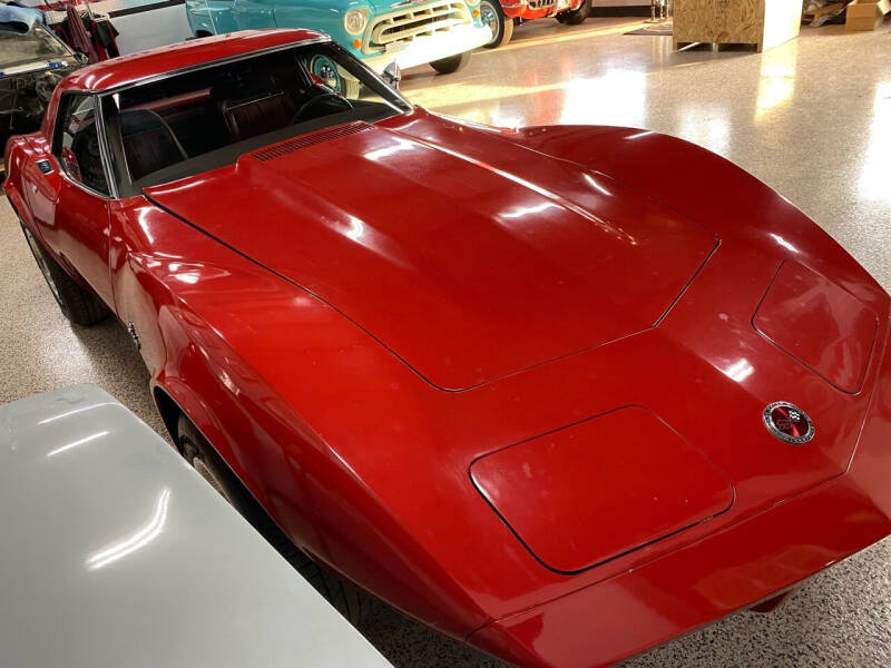 1974 Chevrolet Corvette