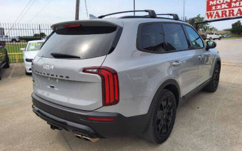 2022 Kia Telluride SX