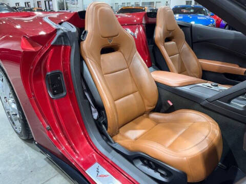 2015 Chevrolet Corvette Stingray