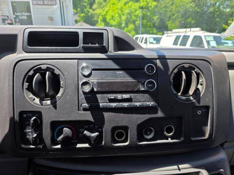 2011 Ford E-Series