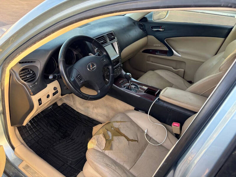 2006 Lexus IS 350