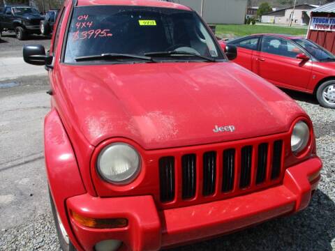 2004 Jeep Liberty for sale at FERNWOOD AUTO SALES in Nicholson PA