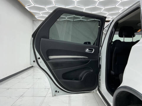 2020 Dodge Durango Pursuit