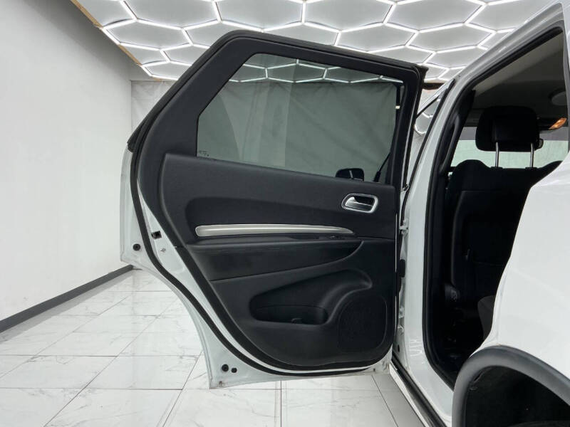 2020 Dodge Durango Pursuit