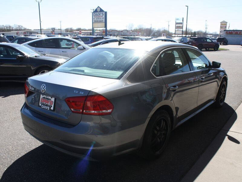 2013 Volkswagen Passat