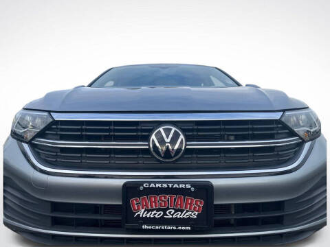 2022 Volkswagen Jetta S