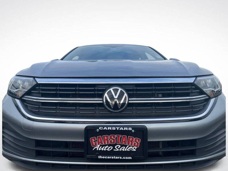 2022 Volkswagen Jetta S