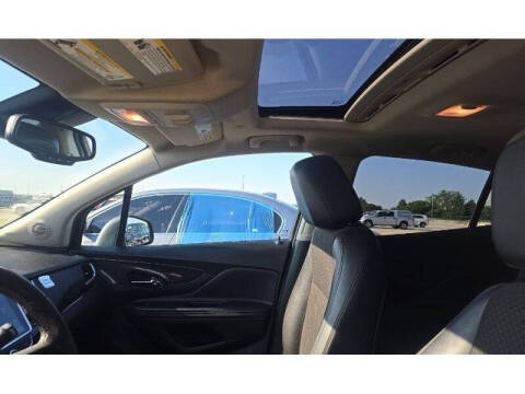 2018 Buick Encore Preferred II