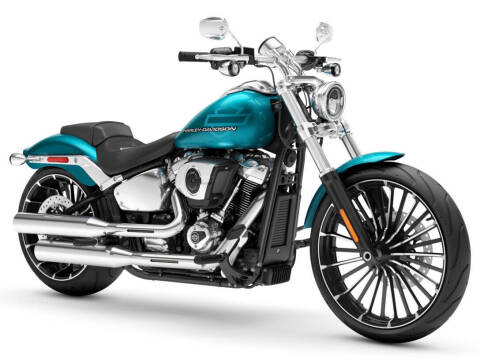 2026 Harley-Davidson Breakout