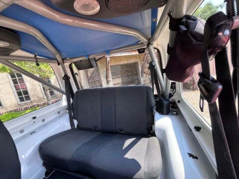 2006 Jeep Wrangler Rubicon