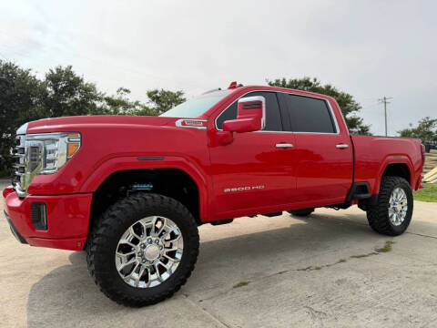 2023 GMC Sierra 2500HD