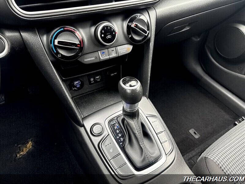 2019 Hyundai Kona SEL