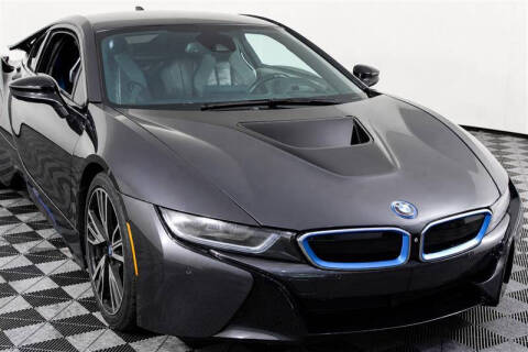 2015 BMW i8