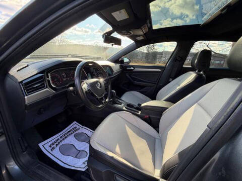 2020 Volkswagen Jetta