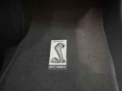 2019 Ford Mustang Shelby GT350