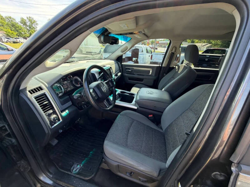 2016 RAM 2500
