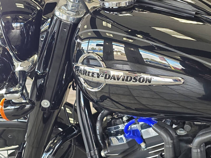 2019 Harley-Davidson n/a