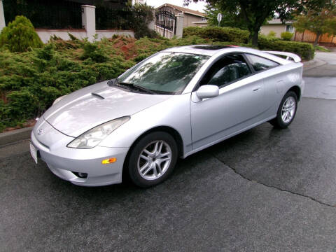 2005 Toyota Celica for sale at Inspec Auto in San Jose CA