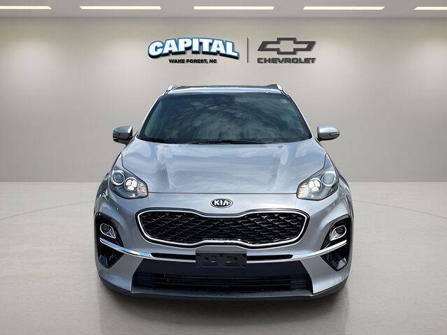 2021 Kia Sportage EX