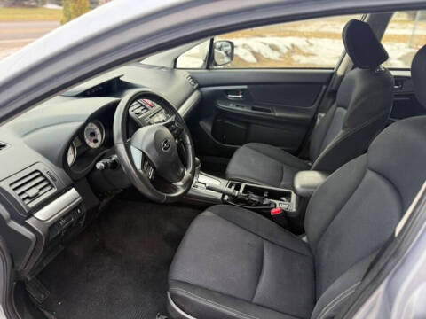 2013 Subaru Impreza 2.0i Sport Premium