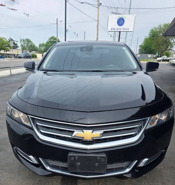 2017 Chevrolet Impala LT