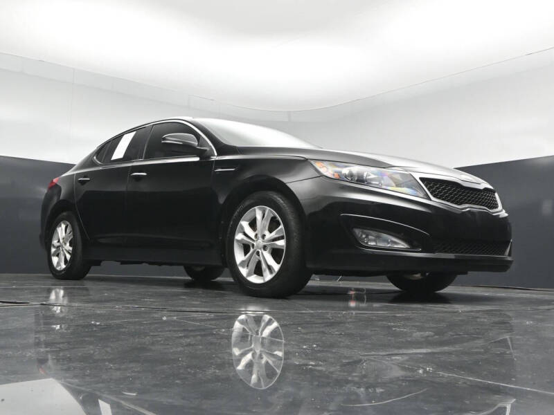 2013 Kia Optima EX