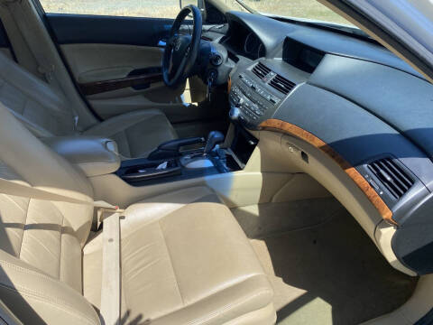 2012 Honda Accord EX-L V6 w/Navi