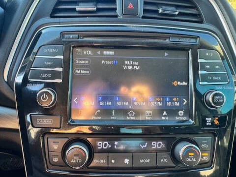 2016 Nissan Maxima 3.5 S