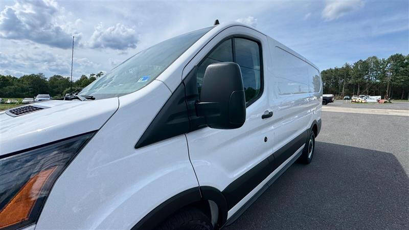 2023 Ford Transit