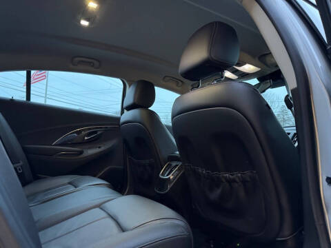 2016 Buick LaCrosse Leather
