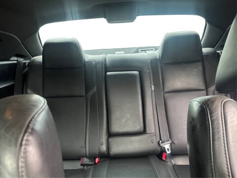 2018 Dodge Challenger R/T