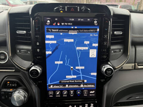 2019 RAM 1500 Limited