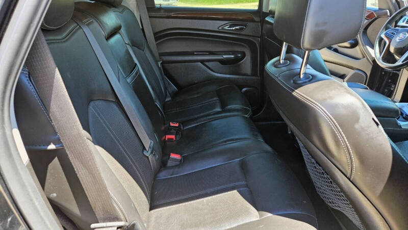 2014 Cadillac SRX Luxury Collection