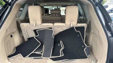 2014 Nissan Pathfinder Platinum