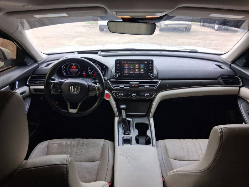 2018 Honda Accord Touring