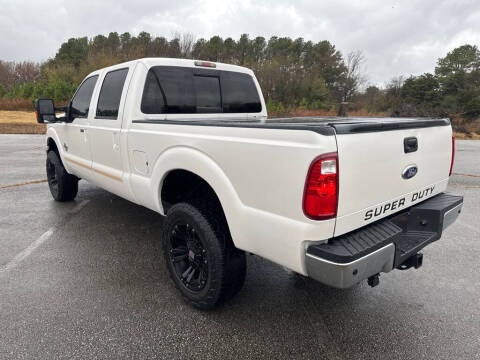 2012 Ford F-350 Super Duty