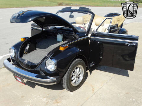 1979 Volkswagen Beetle