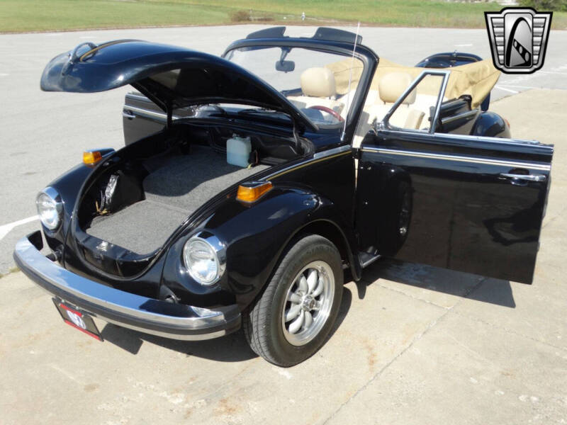 1979 Volkswagen Beetle
