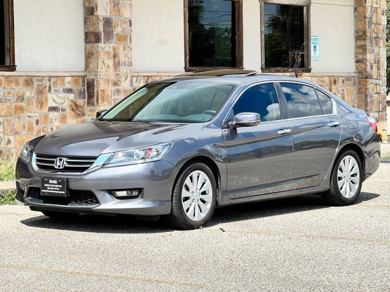 2015 Honda Accord EX-L