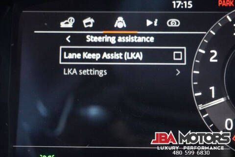 2020 Land Rover Range Rover Sport P525 HSE Dynamic