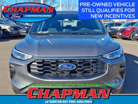 2025 Ford Escape ST-Line