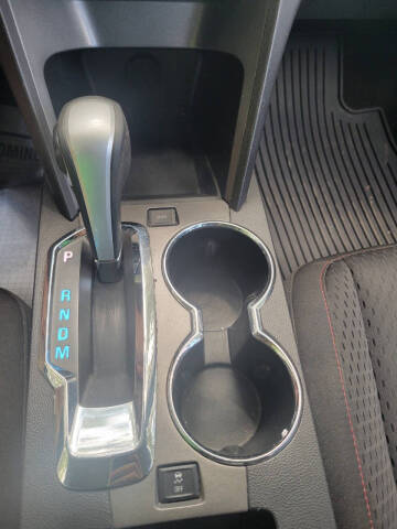 2013 Chevrolet Equinox LS