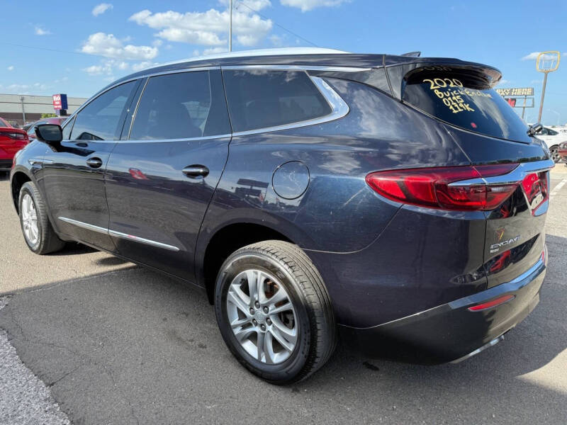 2020 Buick Enclave Essence